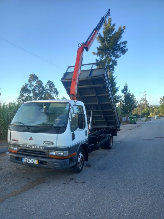 Mitsubishi canter