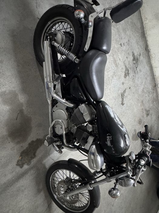 Yamaha Virago 250