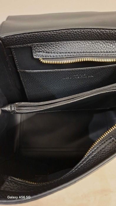 Рюкзак жіночий Valentino чорний  новий