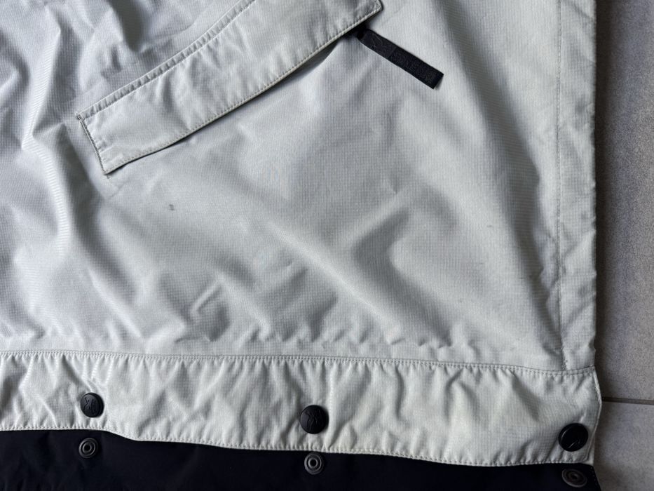 Kurtka salewa gore-tex XL mountain technology przeciwdeszczowa