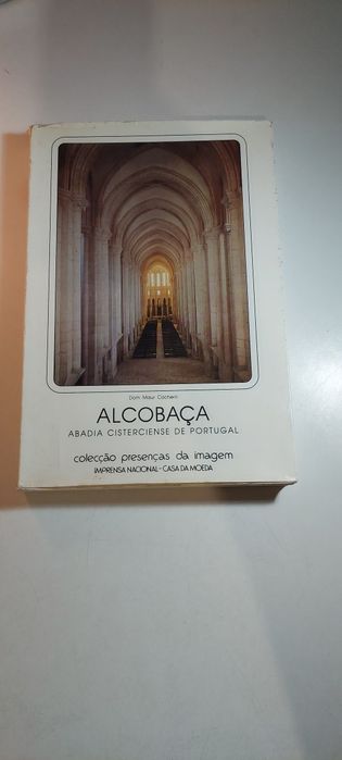 Alcobaça, Abadia Cisterciense de Portugal - Dom Maur Cocheril