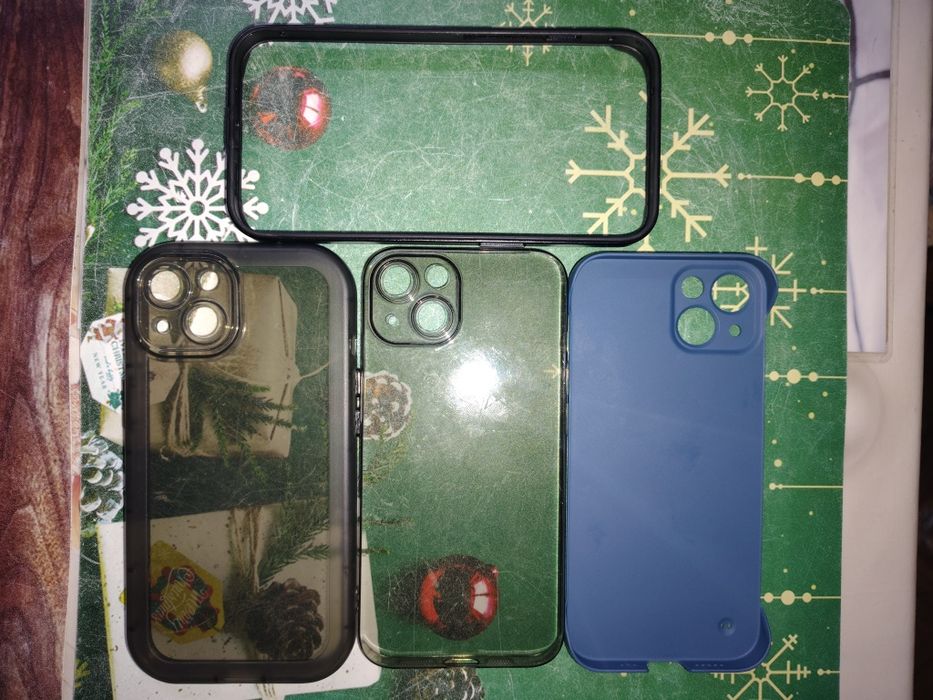 Чехлы  Apple iPhone 13