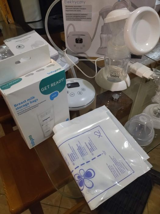 Laktator elektryczny Chicco