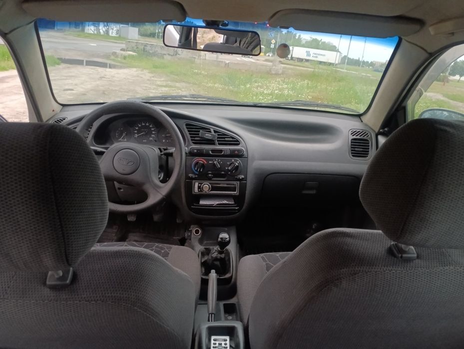 Daewoo Lanos 1.5