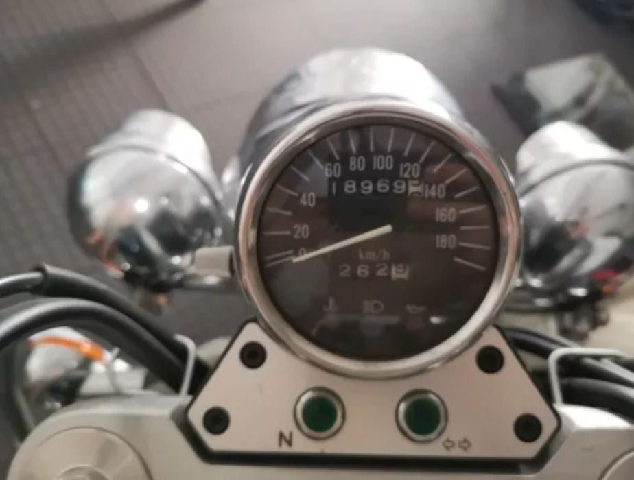 Suzuki Marauder 800 (como  nova)