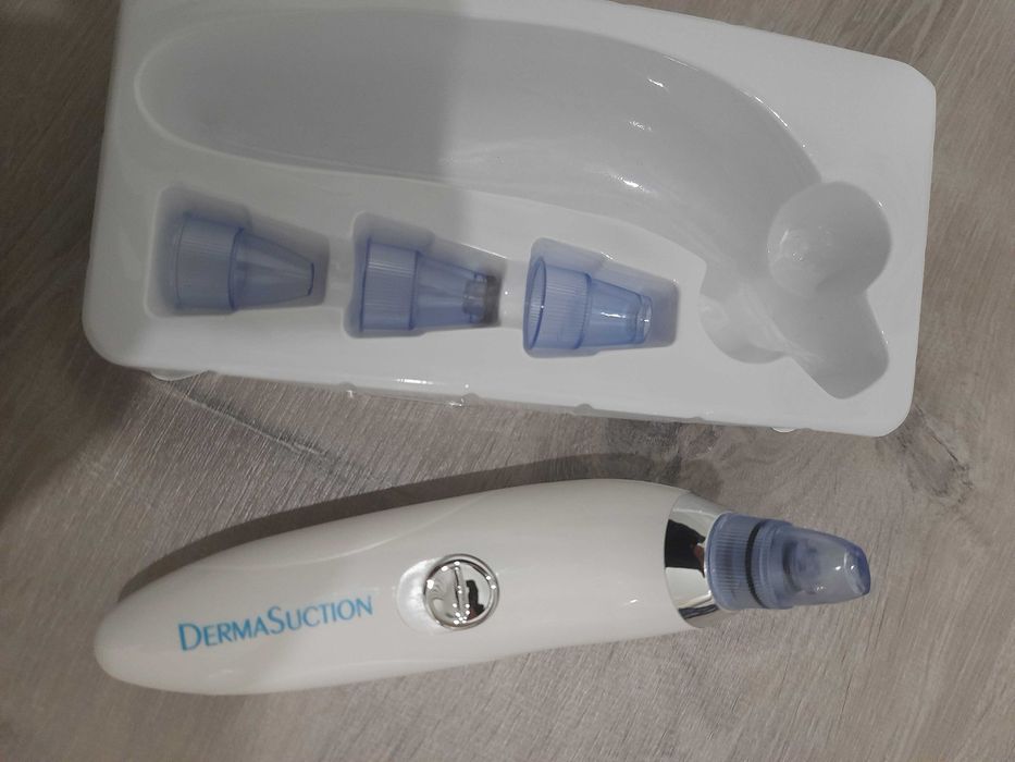 Aparelho de limpeza de poros e retirar pontos negros – Só 15 eur