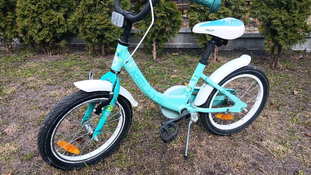 Rower  Kellys 16cali