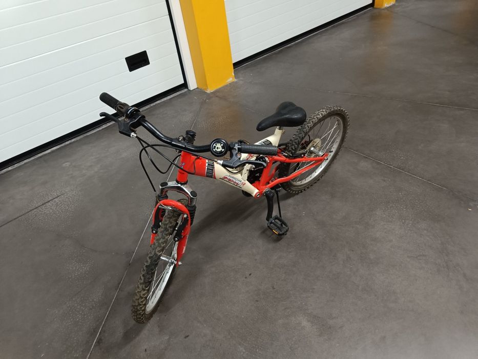 Bicicleta em bom estado