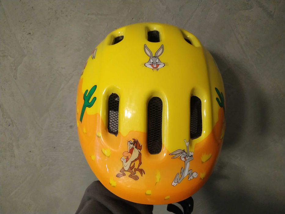 Дитячий вело шолом JOY шлем 54 - 58 см