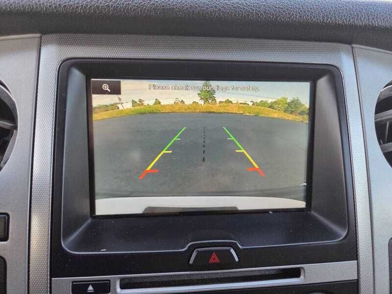 2015 Ford Expedition EL King Ranch