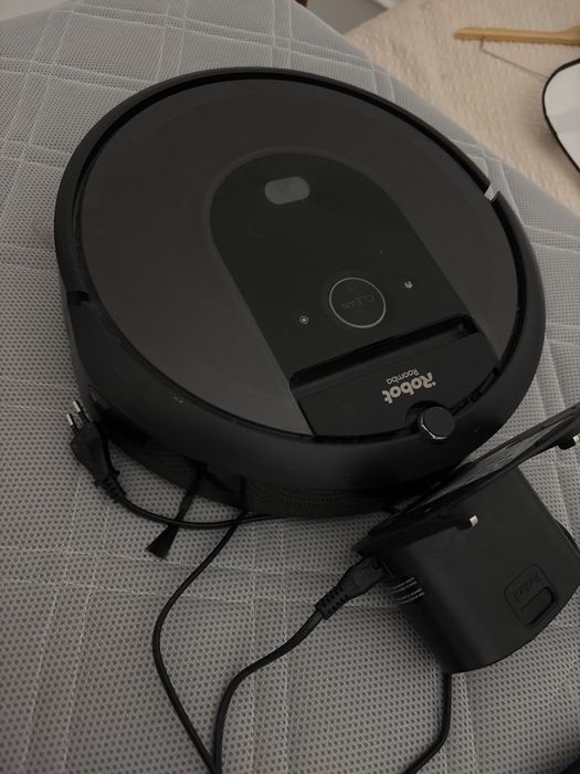 Aspirador robot marca i robot