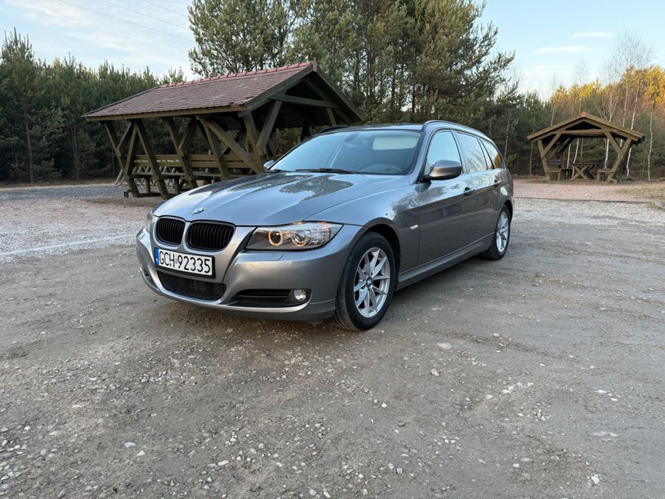Sprzedam BMW e91 2.0d 184 km