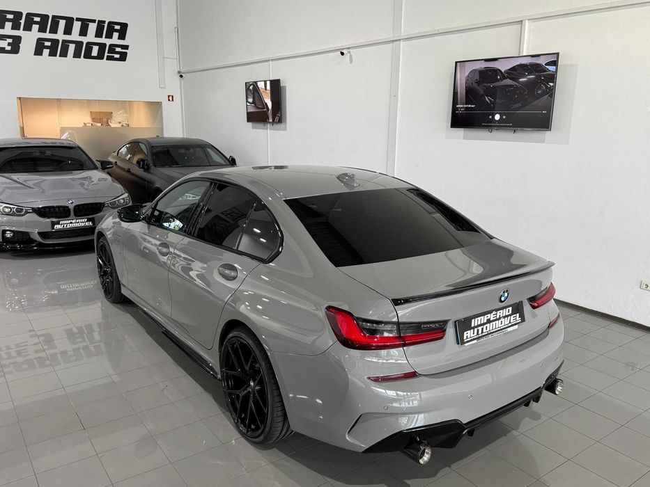 BMW 330 e Pack M Auto64988337486850127