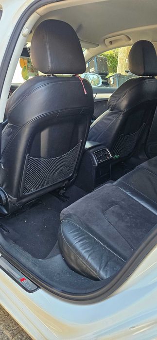 Audi a4 modelo Quattro