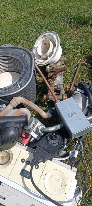 Części do pieca Dietrich mcr2