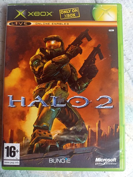 Jogos Halo Xbox 360 e original