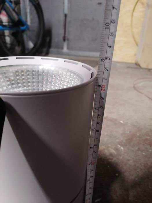 Lampy ledowe z  demontażu