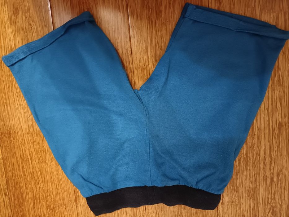 Krótkie spodenki ze Scooby-Doo rozmiar 116