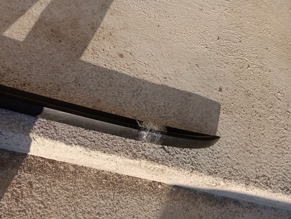 Рейлінг правий Рено, Дачія Лоджі