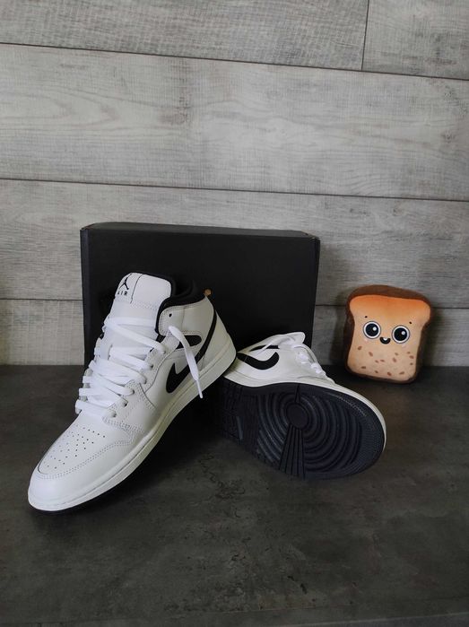 Nike Air Jordan 1 Mid 42,5, 43 44 44,5 45 45,5 Reverse Panda