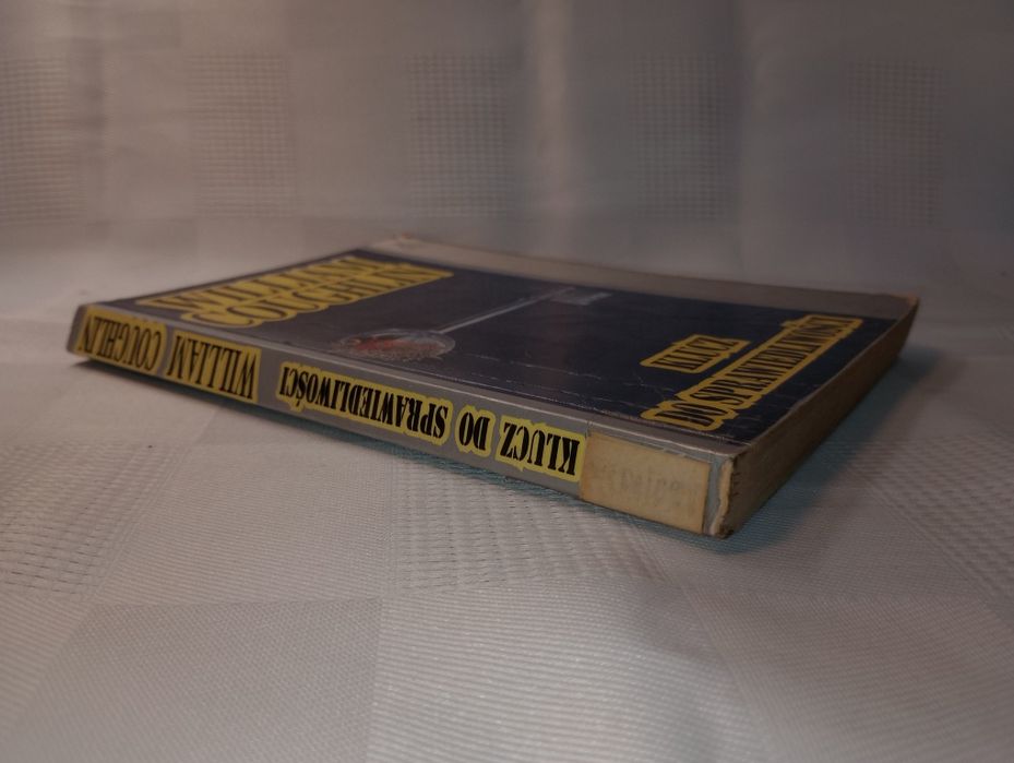Klucz do sprawiedliwości. William Goughlin