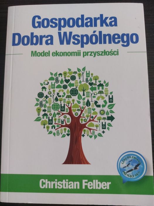 Gospodarka Dobra Wspólnego ,Christian Felber
