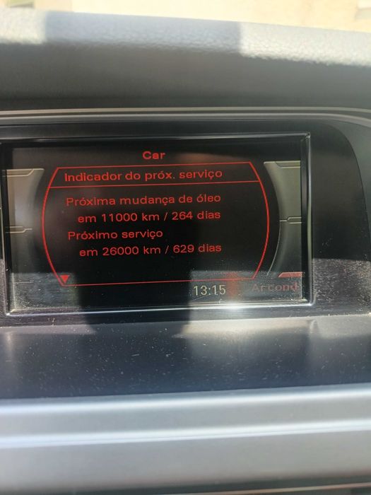 Audi A4 b8 170cv