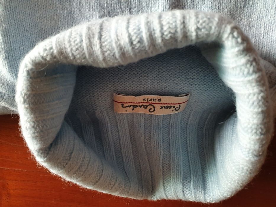 Camiseiro azul bebé Pierre Cardin