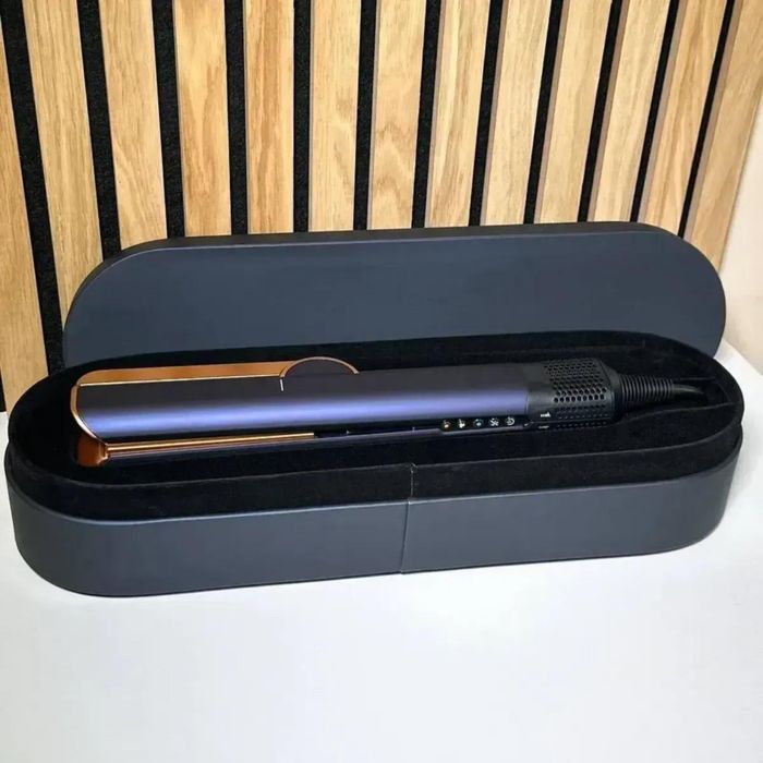 Утюжок для волосся Dyson Airstrait, фен плойка, фен утюжок,фен плойка дайсон,дайсон,стайлер дайсон, стайлер плойка дайсон
