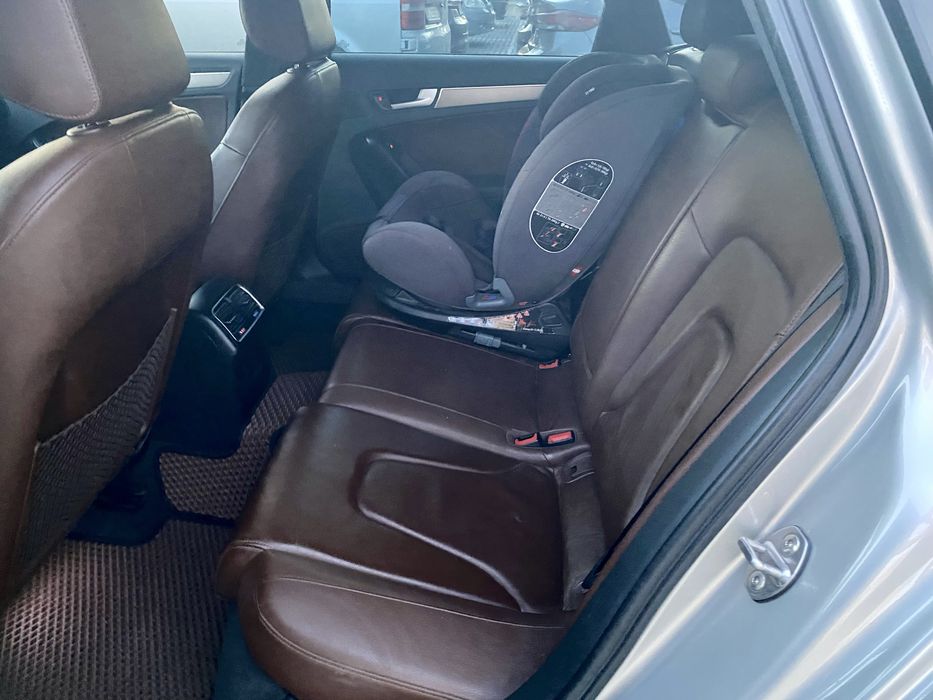Audi A4 B8 rest повний привід