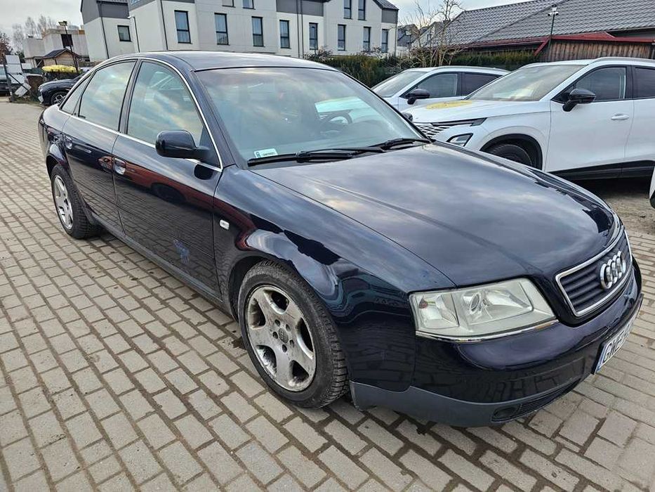 Audi A6 C5/1998 rok/1.9 TDI/opłaty aktualne/110KM
