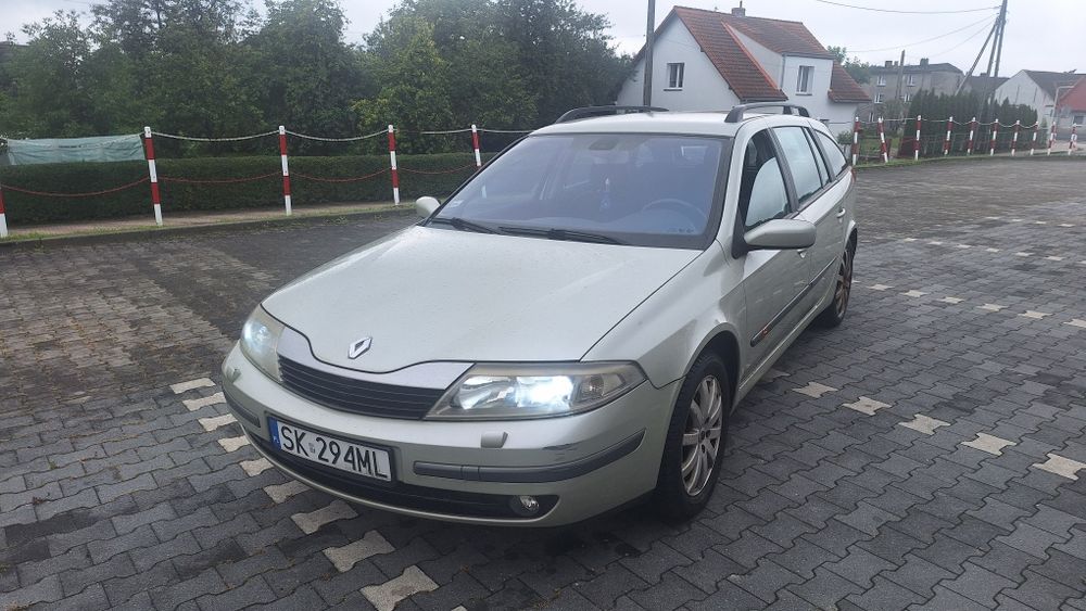 Renault Laguna