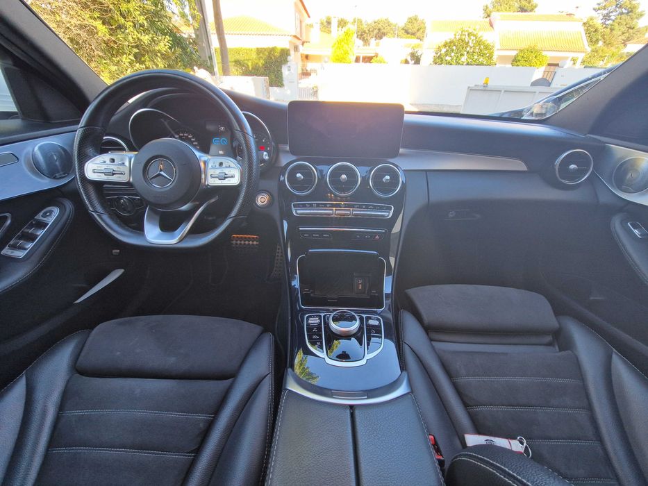 Mercedes C300 De Station AMG