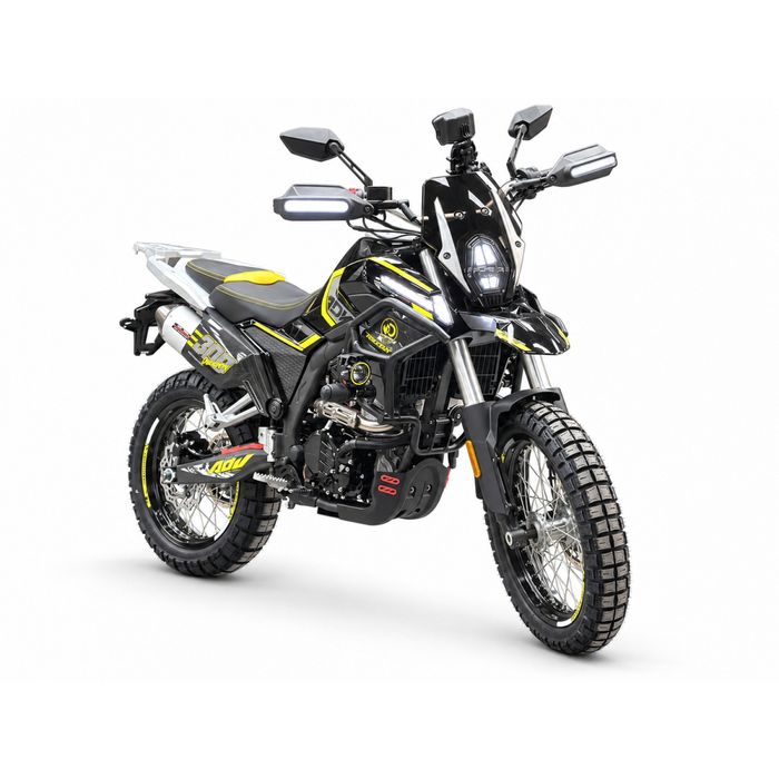 Мотоцикл Tekken Diccovery  300
