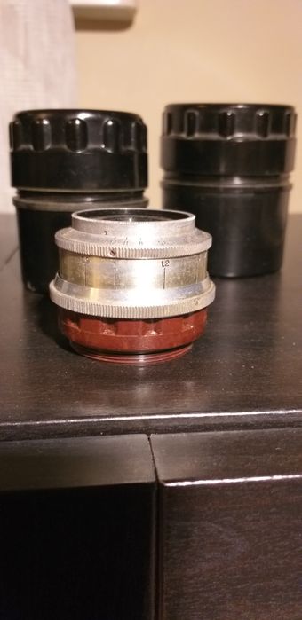 Продам об'єктив "Індустар 50-2"