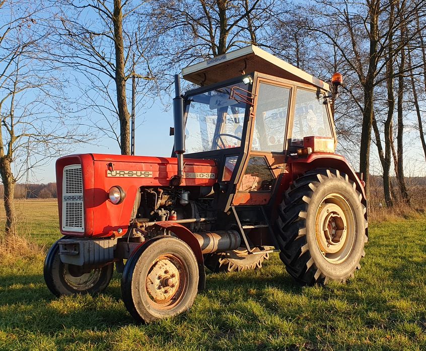 Ursus c360 3P 1989r.