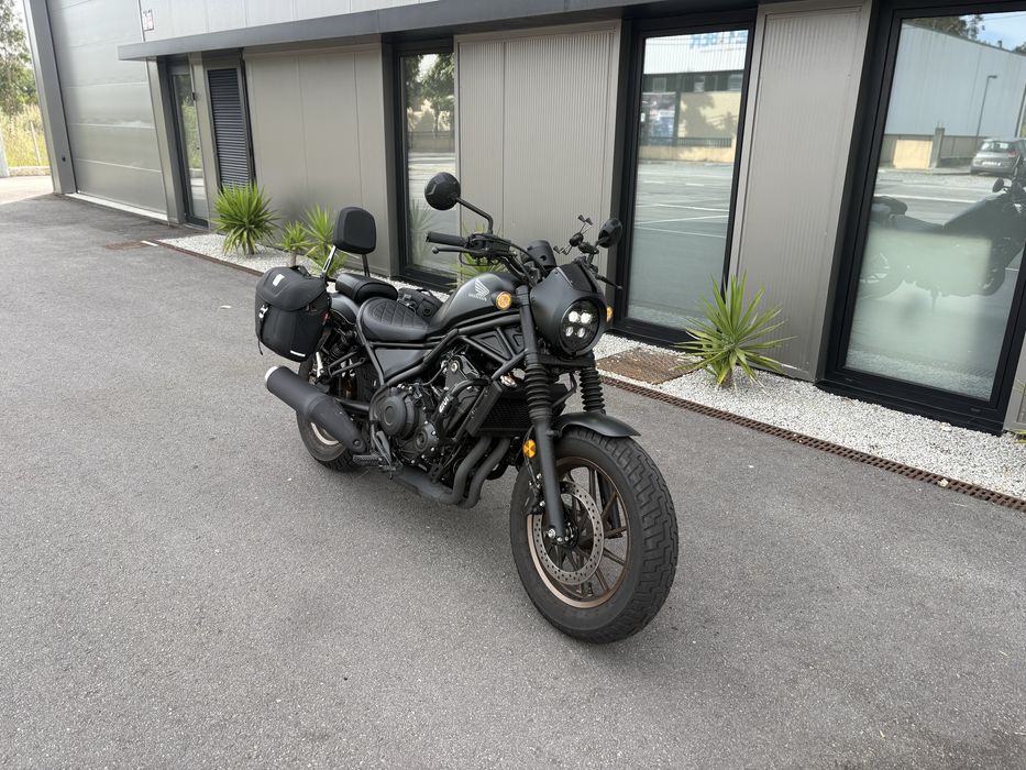 HONDA 500 REBEL ( 2026 Special Edition)