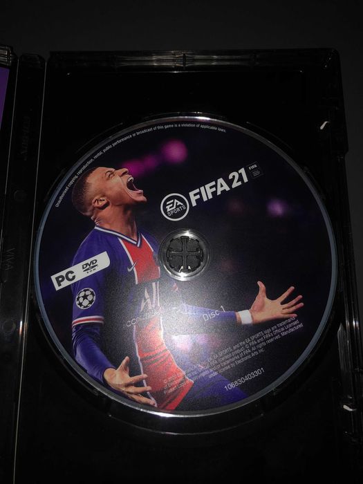 Gra fifa 21 wersja na pc
