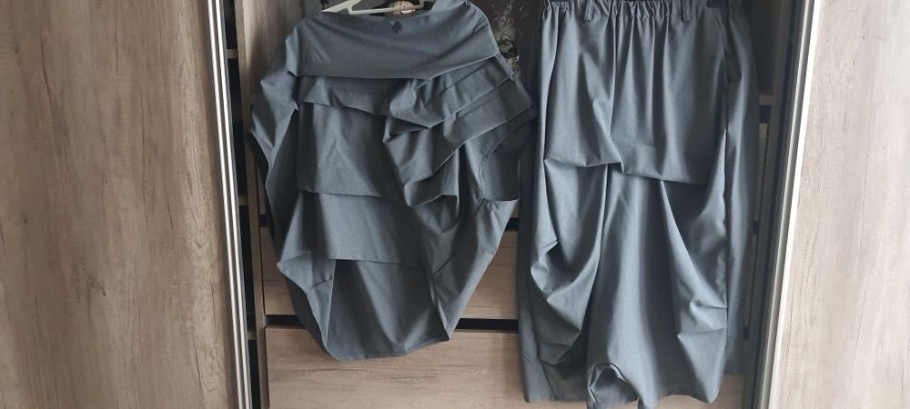 Komplet bluzka +spodnico-spodnie Wendy Trendy