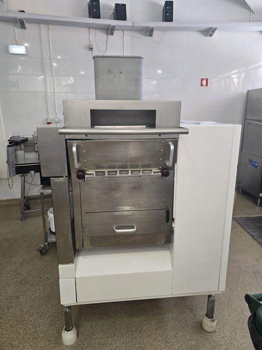 Enrroladora automática, pão, bolas