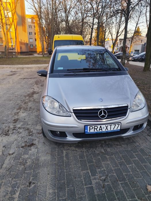 Wynajem Ford Focus benzyna  Mercedes A klasa2.0cdi