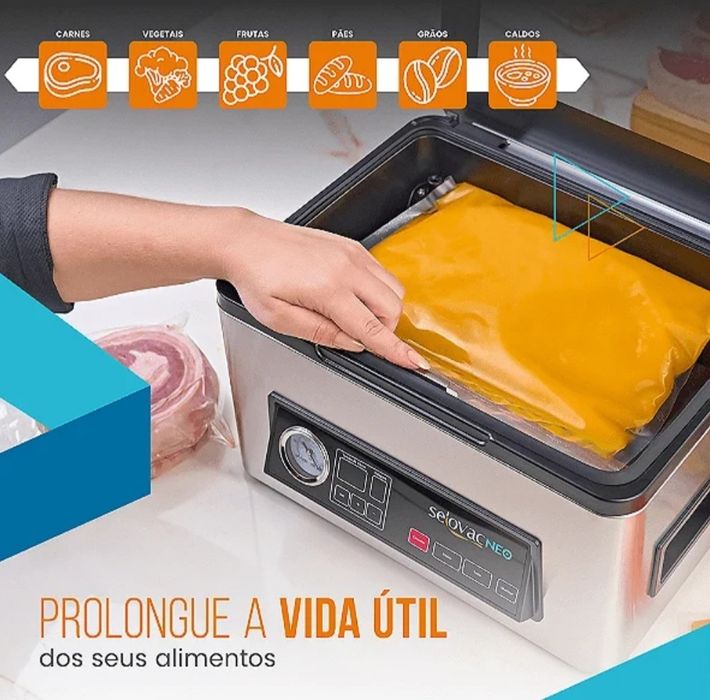 Professional Máquina de embalar a vácuo