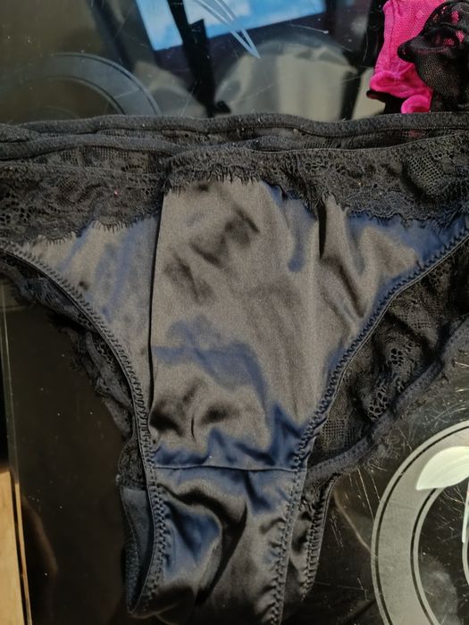 Majtki key róż. S