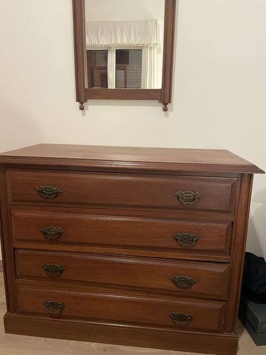 Mobilia de quarto casal