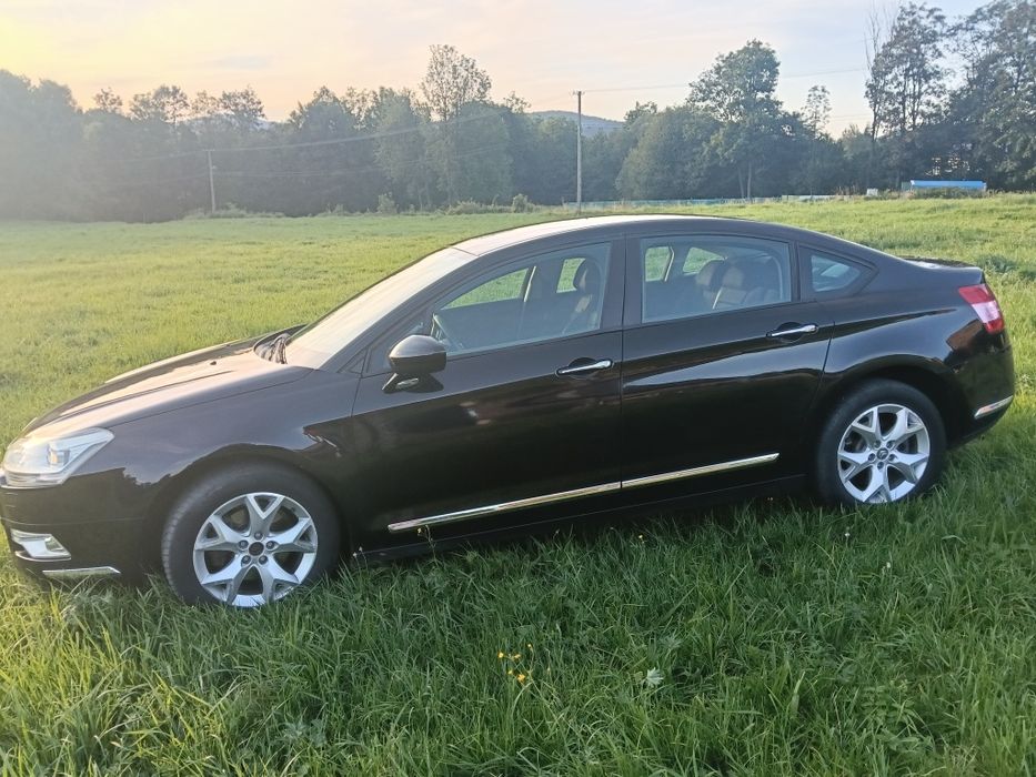 Citroen C5 2009 rok