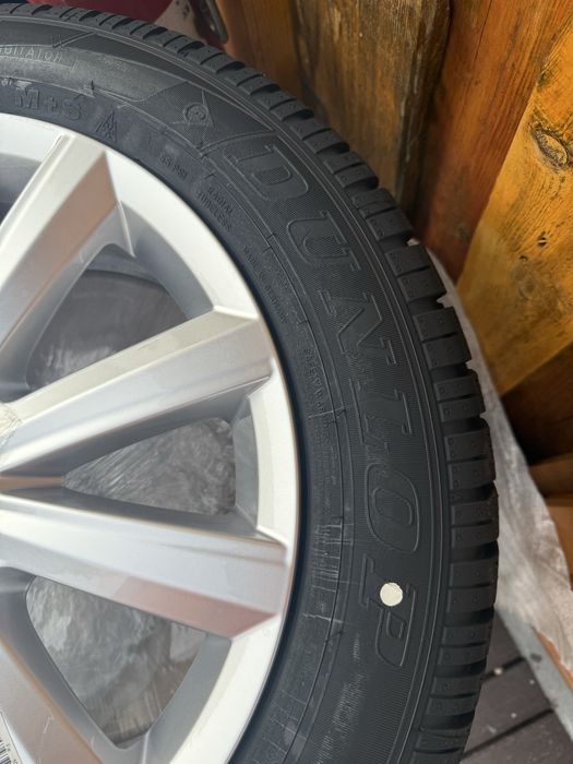 Sprzedam Nowy zestaw kól zimowych/Vw California,Multivan,Transporter