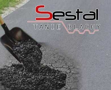 Asfalt na zimno 25kg