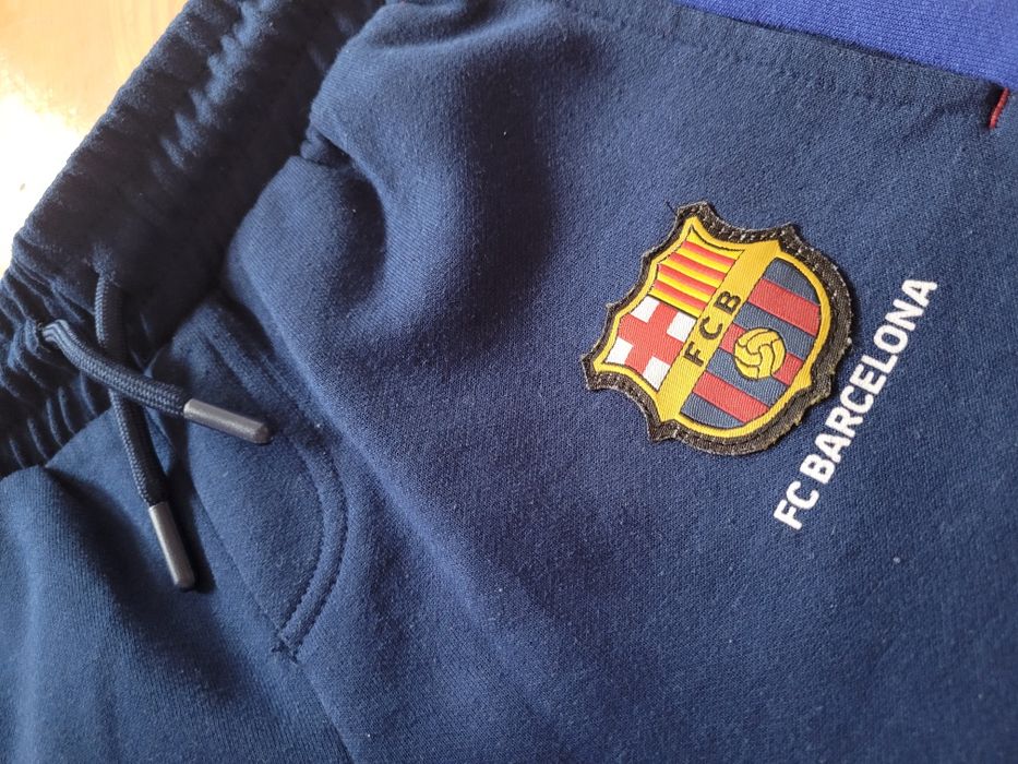 Spodnie dresowe FC Barcelona