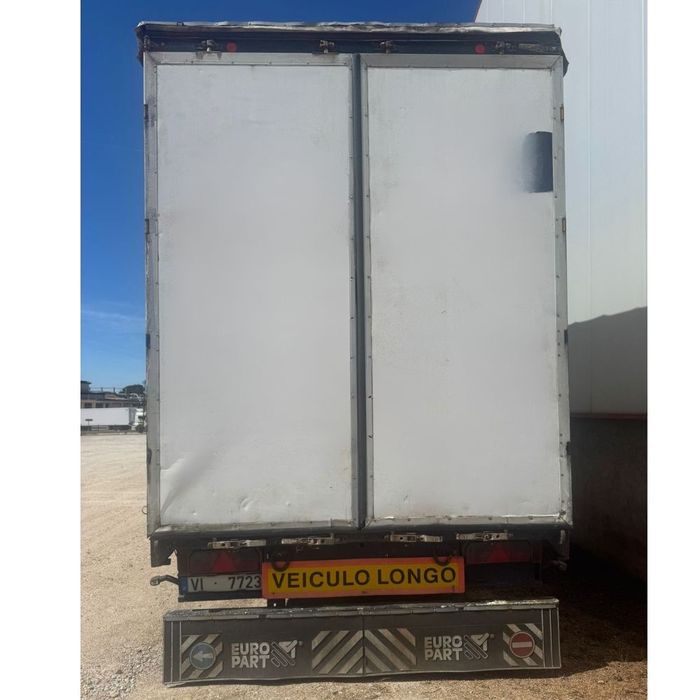 Semi reboque Lecitrailer 2004