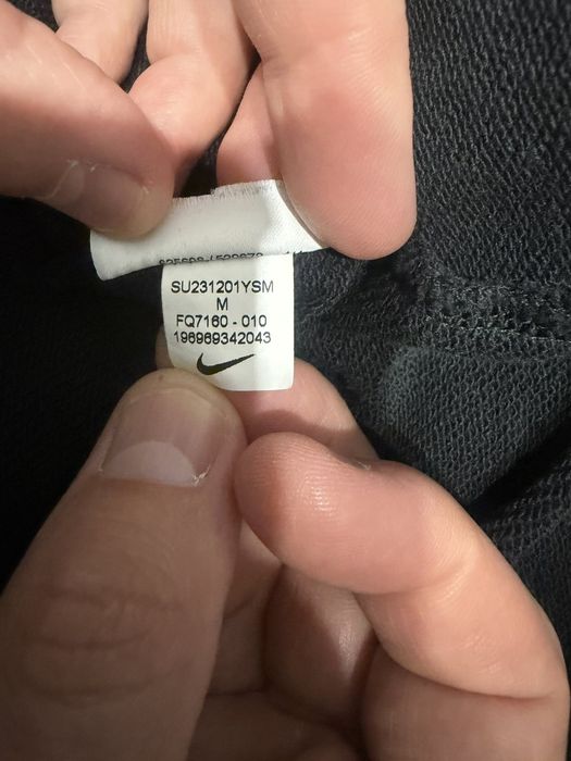 Оригінальні карго шорти Nike NSW Cargo